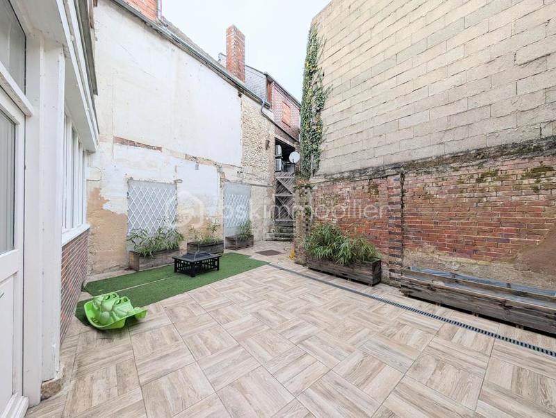 Maison de ville - 164 m² - 5 pièces