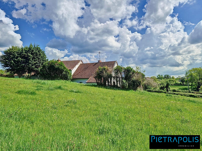 Maison ancienne - 149 m² - 6 pièces