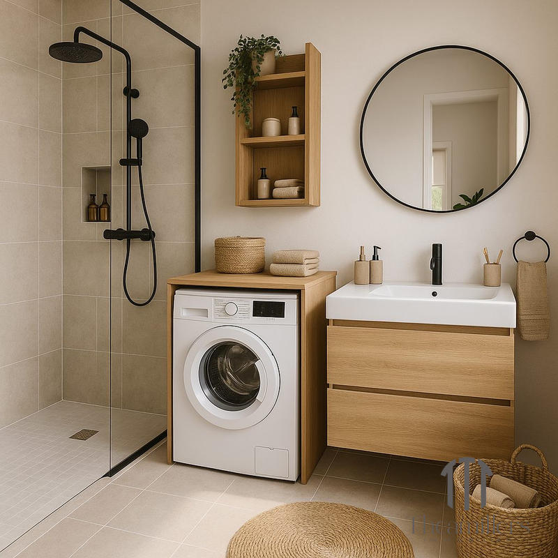 Appartement - 66 m² - 3 pièces