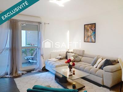 Appartement - 51 m² - 2 pièces