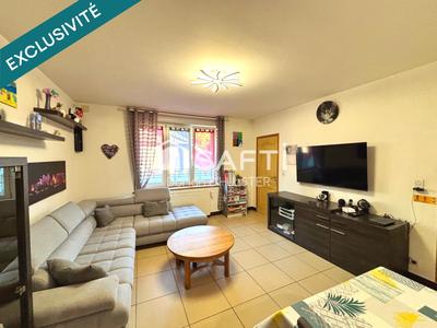 Maison - 110 m² - 4 pièces