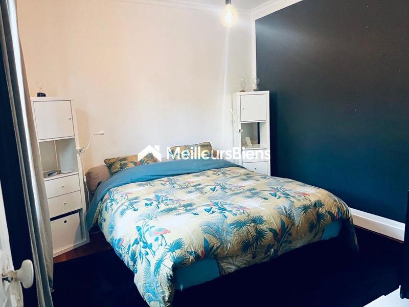 Maison - 87 m² - 4 pièces