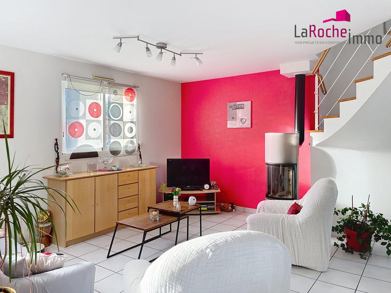 Maison contemporaine - 139 m² - 8 pièces