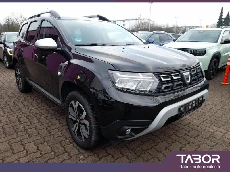Dacia Duster II 1.3 TCe 150 4wd Prestige+ Gps