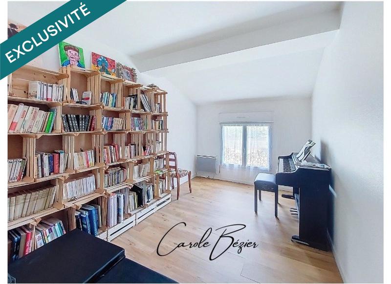 Maison - 90 m² - 5 pièces