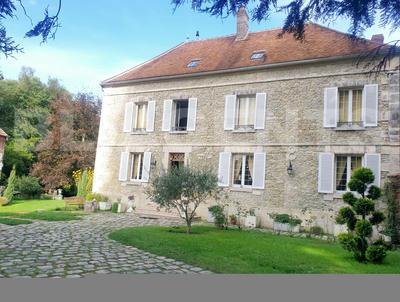 Maison de domaine - 178 m² - 7 pièces