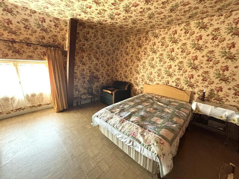 Maison - 115 m² - 3 pièces