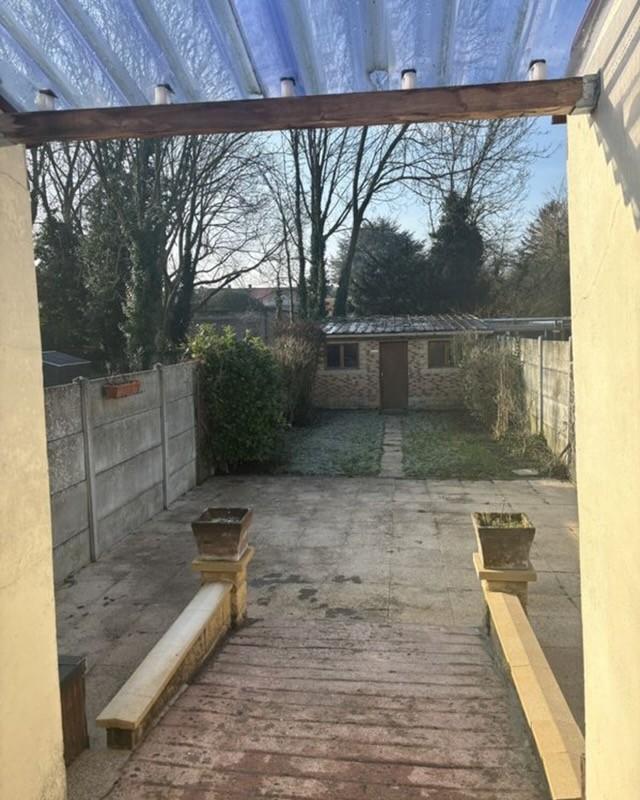 Immeuble - 237 m² - 3 pièces