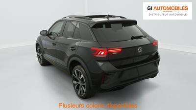 Volkswagen t-Roc 2.0 Tdi 150 Start Stop Dsg7 R-Line Edition