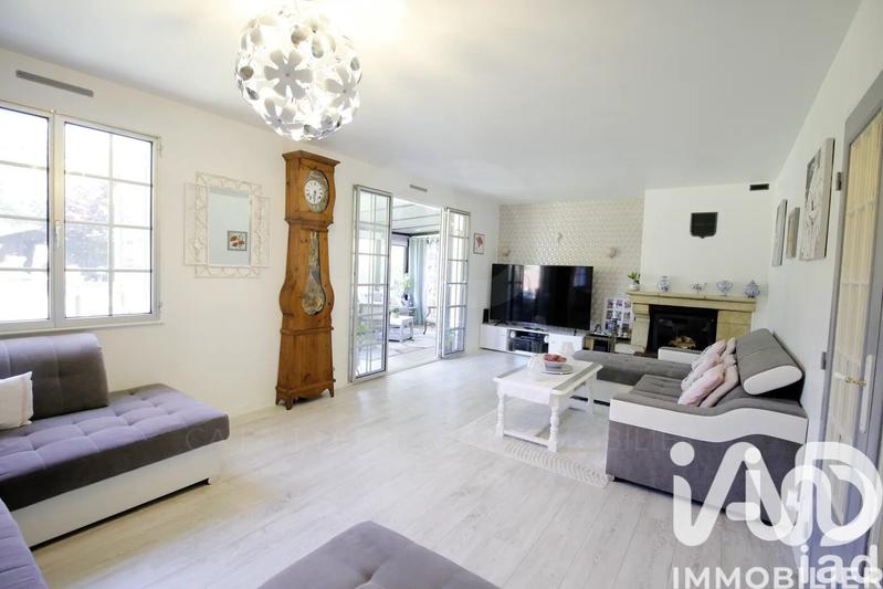 Maison - 136 m² - 6 pièces