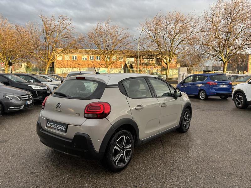 Citroën C3 Bluehdi 102cv Shine Bvm6