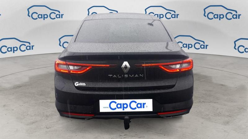 Renault Talisman 2.0 BluedCi 200 Edc6 Initiale Paris