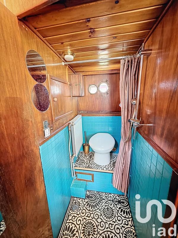 Maison - 35 m² - 2 pièces