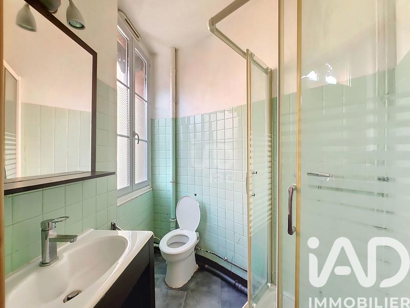 Appartement - 35 m² - 2 pièces