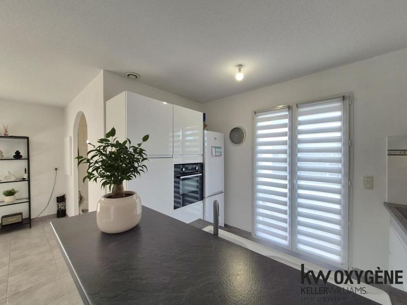 Maison - 107 m² - 4 pièces