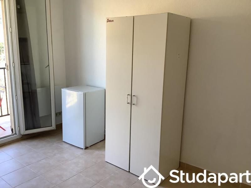 Appartement - 17 m² - 1 pièce