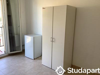 Appartement - 17 m² - 1 pièce