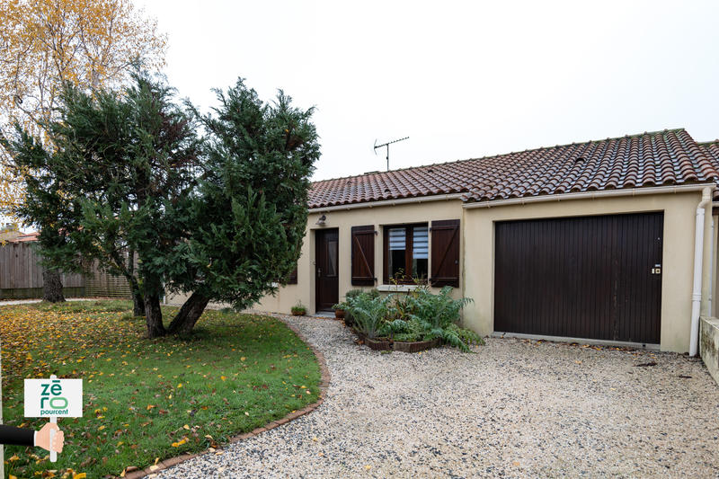Maison - 88 m² - 4 pièces