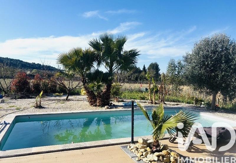 Maison - 110 m² - 4 pièces