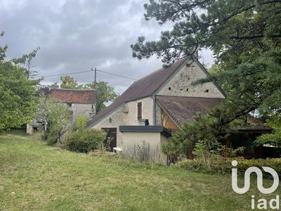 Maison de village - 113 m² - 6 pièces