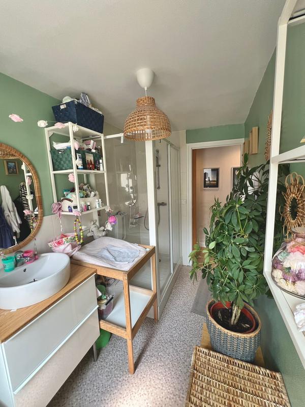 Maison de ville - 113 m² - 5 pièces