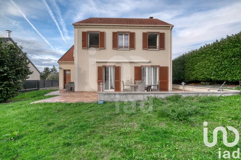 Maison - 150 m² - 6 pièces