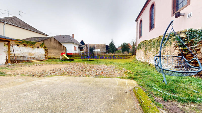 Maison - 106 m² - 4 pièces