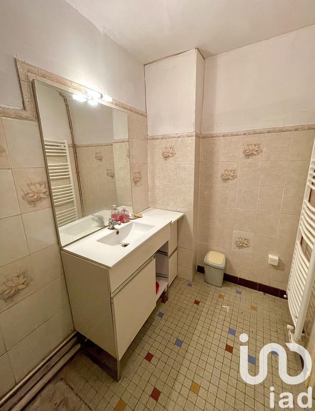 Maison de ville - 78 m² - 3 pièces