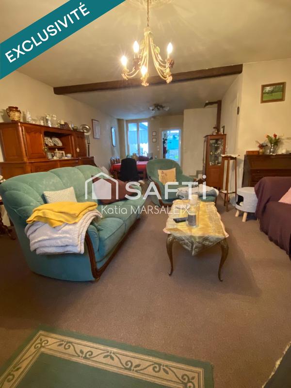 Maison - 231 m² - 11 pièces