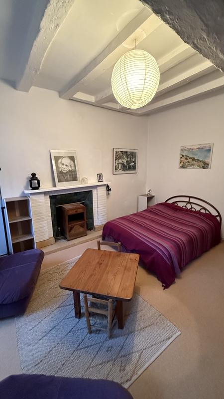 Maison ancienne - 87 m² - 4 pièces