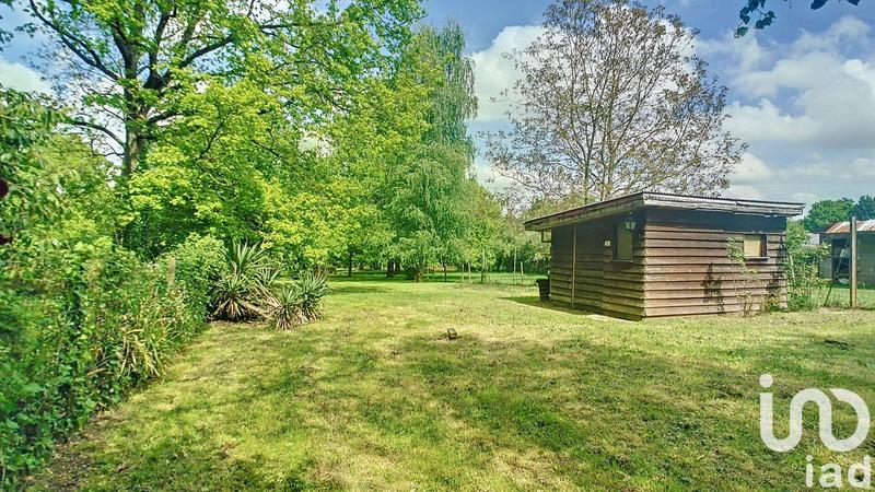 Maison de campagne - 115 m² - 5 pièces