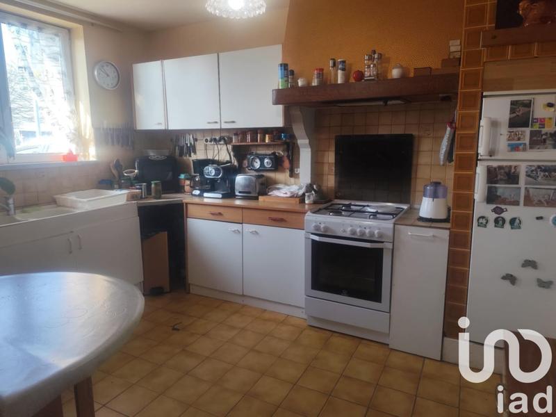 Maison de village - 117 m² - 6 pièces