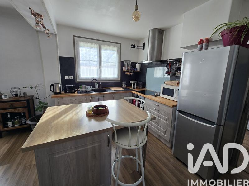 Maison - 116 m² - 6 pièces