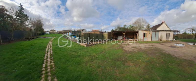 Maison traditionnelle - 100 m² - 6 pièces