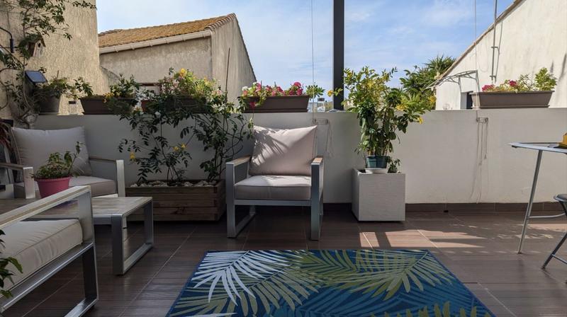 Appartement - 70 m² - 3 pièces