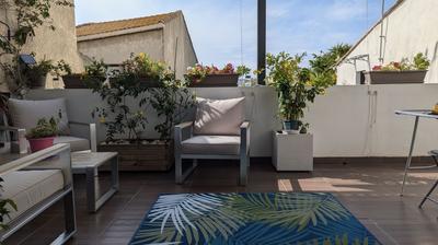 Appartement - 70 m² - 3 pièces