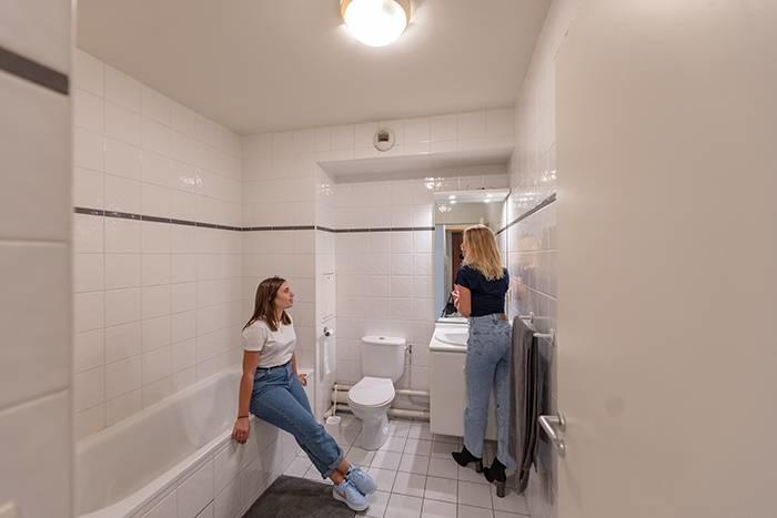 Studio - 17 m² - 1 pièce