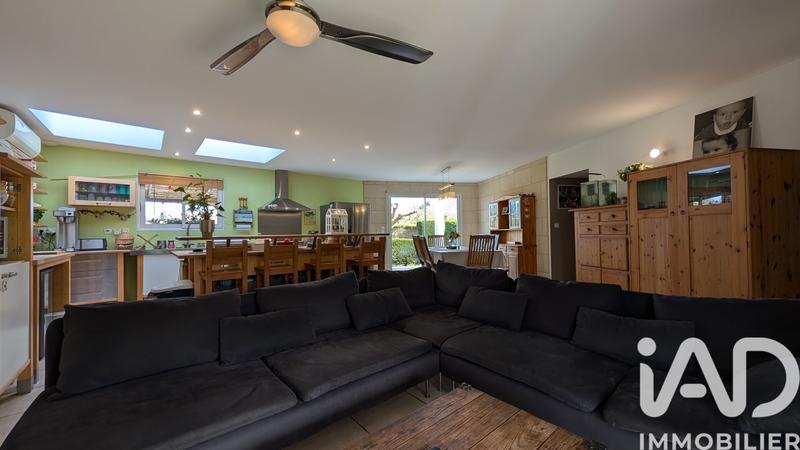 Maison - 98 m² - 4 pièces