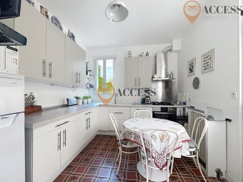 Maison - 72 m² - 3 pièces