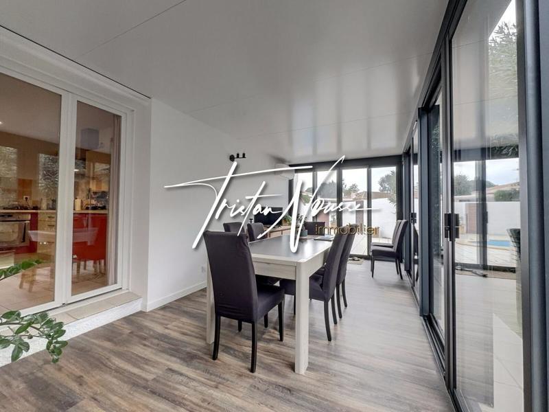 Maison - 135 m² - 6 pièces