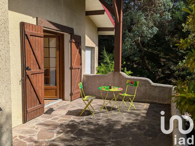 Maison - 113 m² - 5 pièces