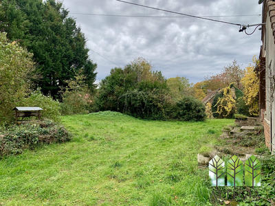 Maison ancienne - 80 m² - 5 pièces