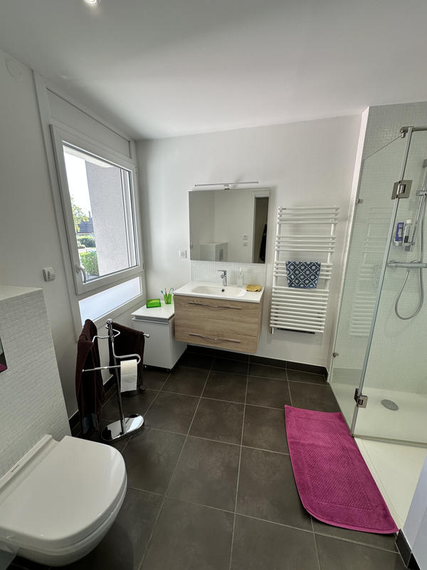 Appartement - 47 m² - 1 pièce