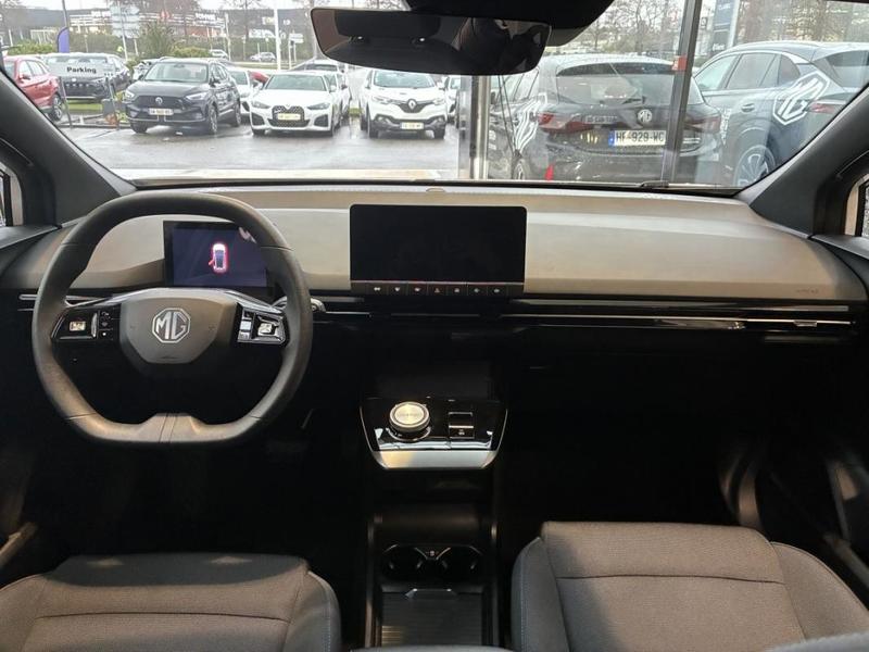 Mg Mg4 Electric 51kwh - 125 Kw 2wd Standard