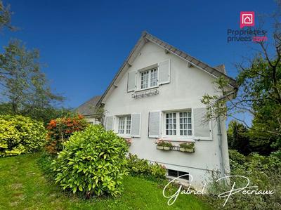 Maison - 111 m² - 5 pièces