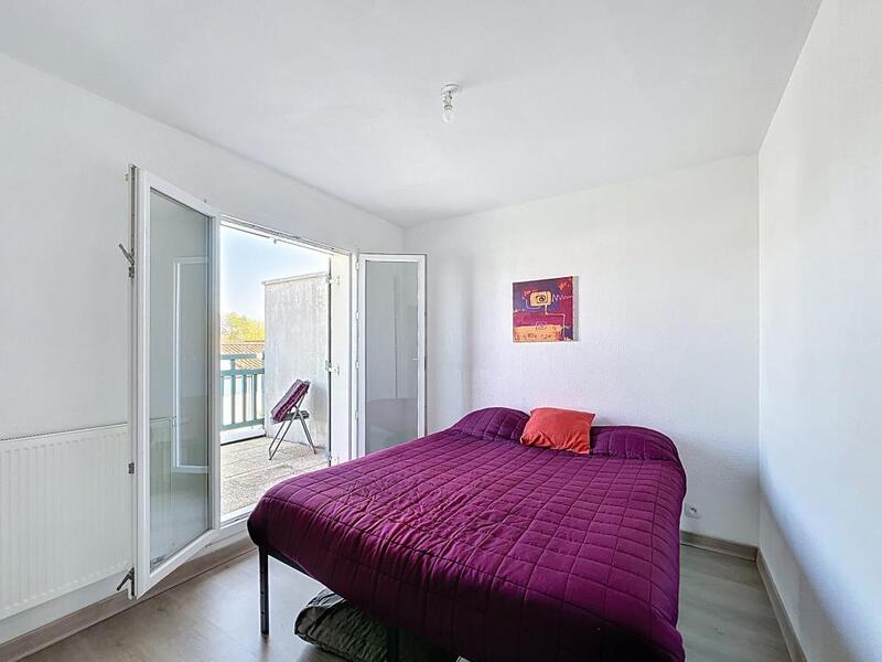 Maison jumelée - 81 m² - 4 pièces