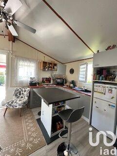 Châlet - 48 m² - 3 pièces