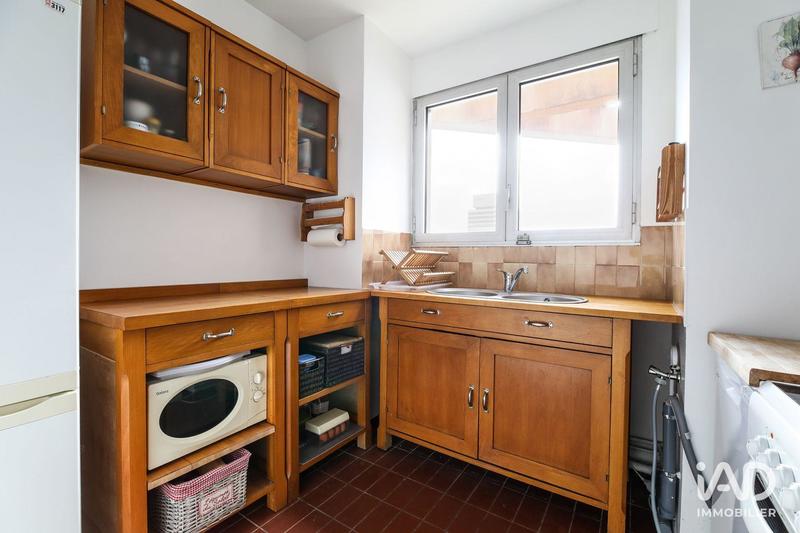 Appartement - 58 m² - 2 pièces