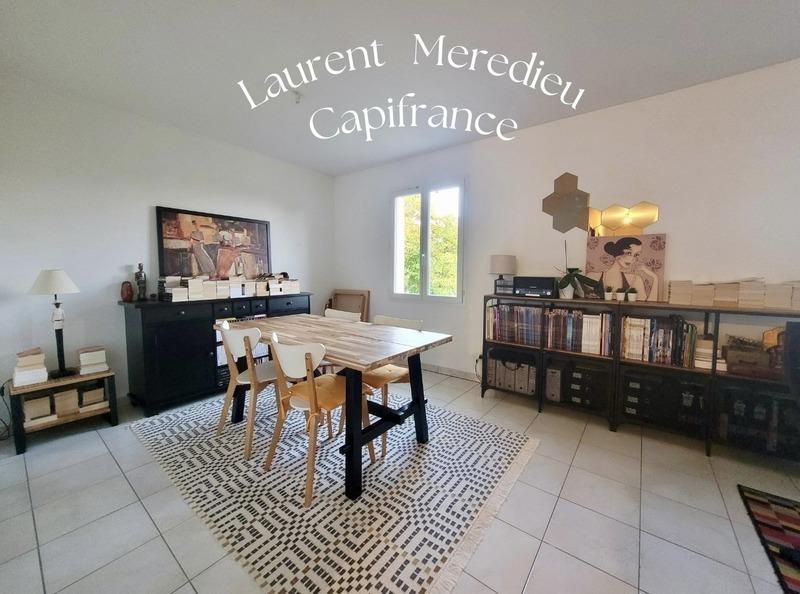 Maison - 110 m² - 4 pièces