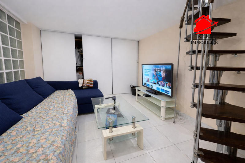 Appartement - 57 m² - 3 pièces